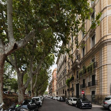 Passeggiata Di Ripetta Private Apartment Rom Eksteriør billede