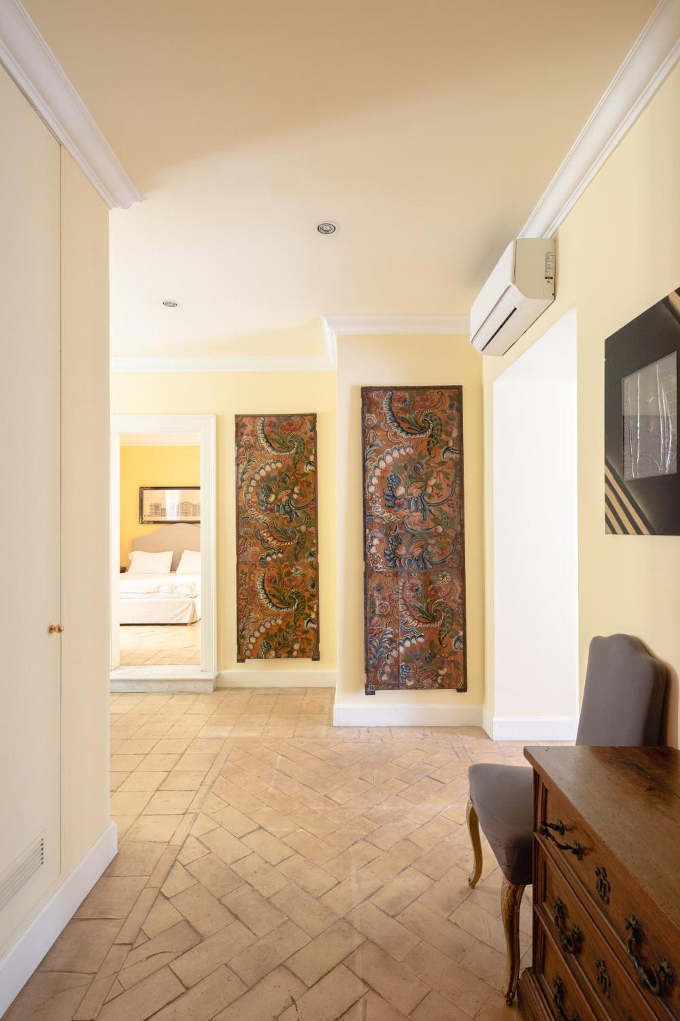 Passeggiata Di Ripetta Private Apartment Rom Eksteriør billede