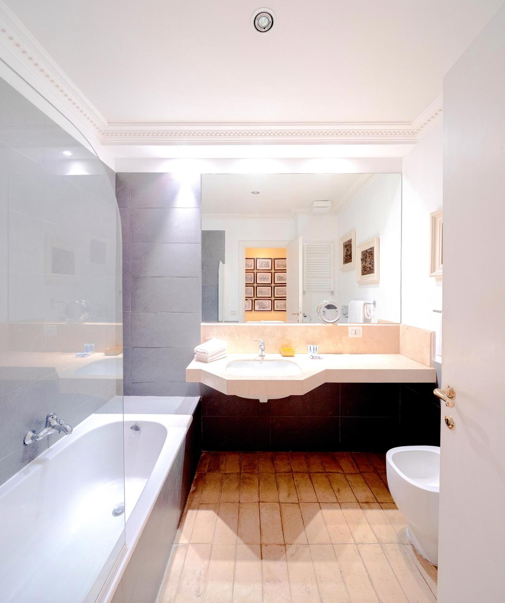 Passeggiata Di Ripetta Private Apartment Rom Eksteriør billede