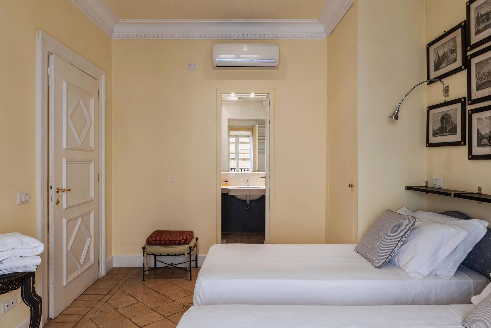 Passeggiata Di Ripetta Private Apartment Rom Eksteriør billede