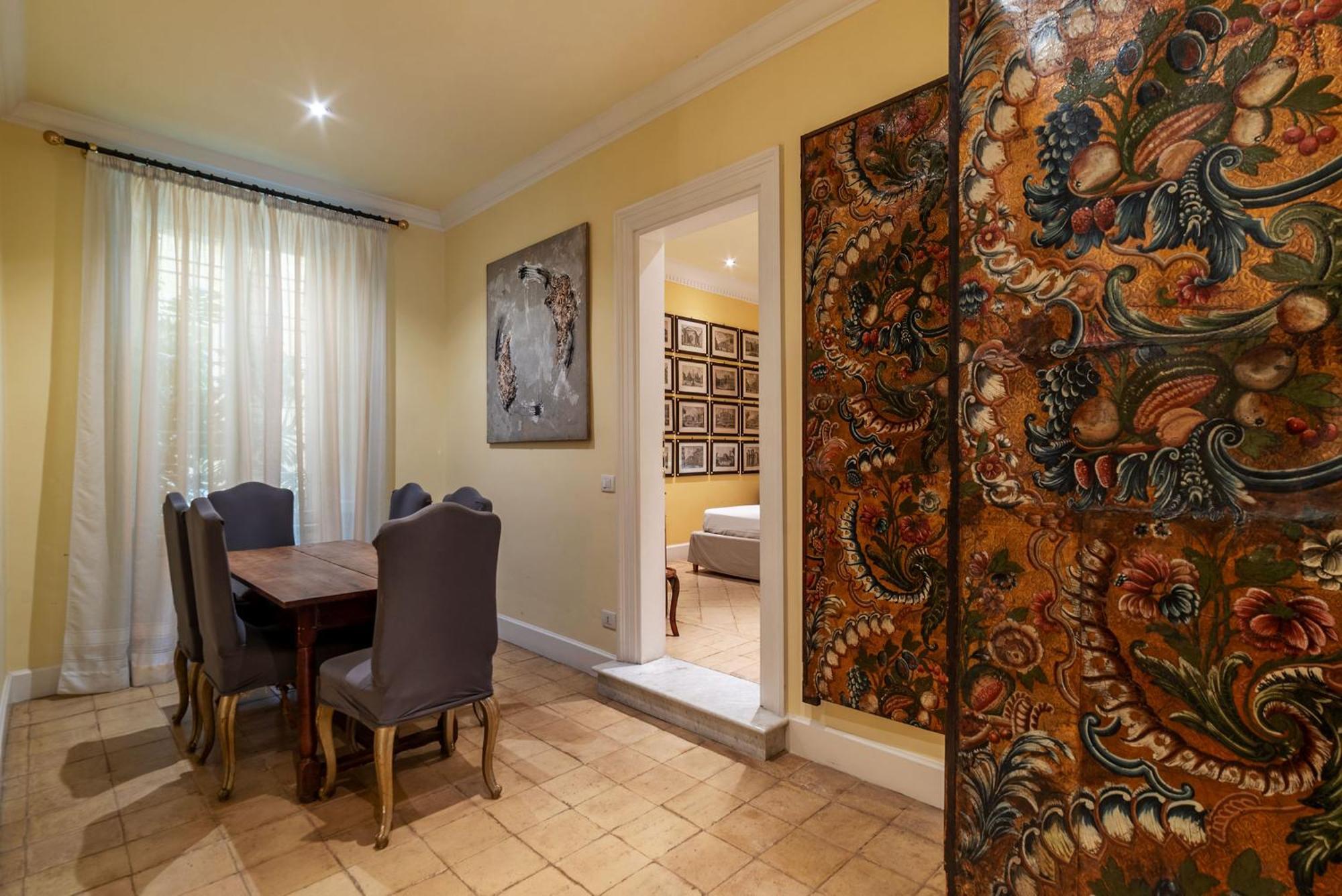 Passeggiata Di Ripetta Private Apartment Rom Eksteriør billede