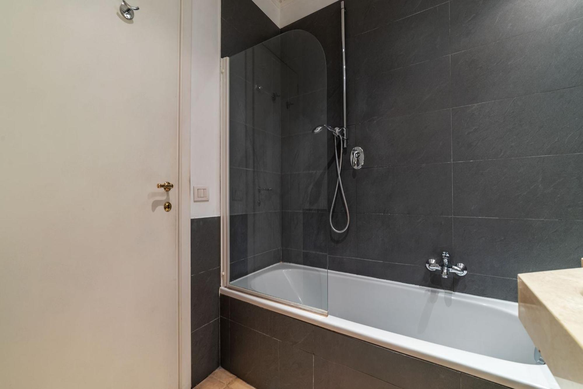 Passeggiata Di Ripetta Private Apartment Rom Eksteriør billede
