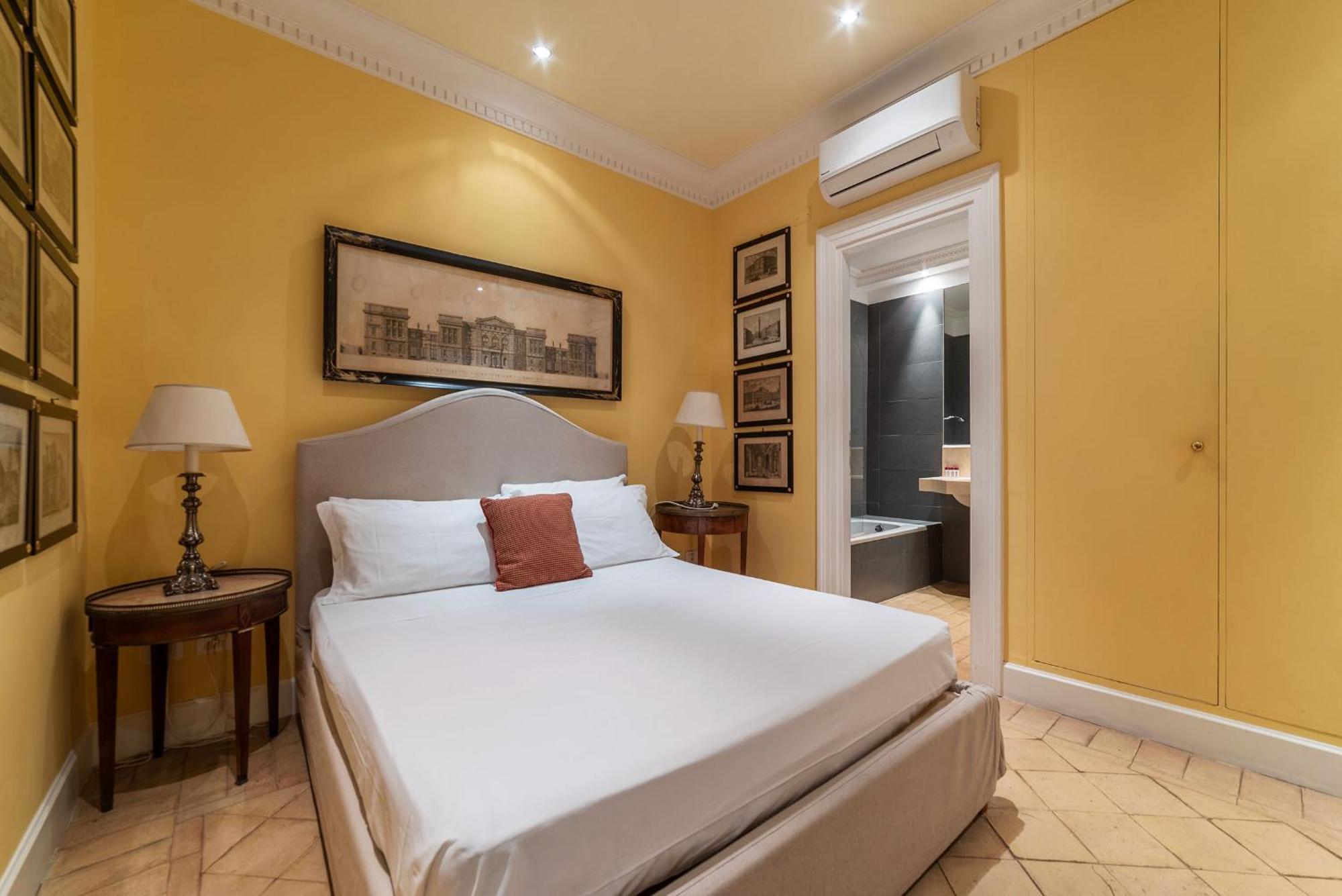 Passeggiata Di Ripetta Private Apartment Rom Eksteriør billede