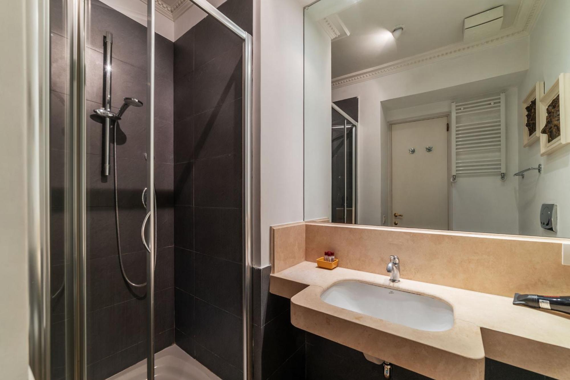Passeggiata Di Ripetta Private Apartment Rom Eksteriør billede